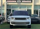 Land Rover Range Rover RANGE ROVER VOGUE P400 GCC 2023 FULL OPTION V6  UNDER WARRANTY