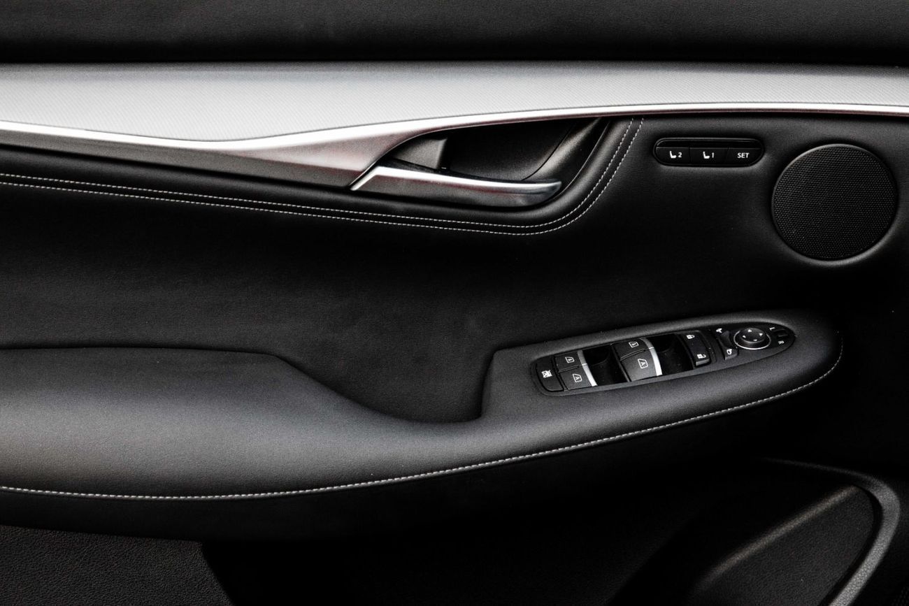 إنفينيتي QX55 1,939 P.M | 0% Downpayment | QX55 | July 2027 Infiniti Warranty!