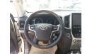 Toyota Land Cruiser VXS V8 5.7