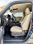 Toyota Prado GXR 2024 Model 2.4L Petrol Engine Full Option Top Of The Range New Arrival