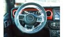 Jeep Gladiator Jeep Gladiator Rubicon, FOR LOCAL AND EXPORT  (WITH WARRENTY 3 YEARS) , 3.6L 6cyl Petrol 2022, Autom