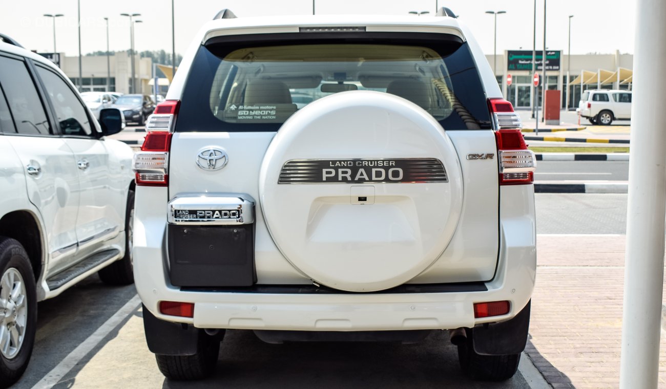 Toyota Prado GXR