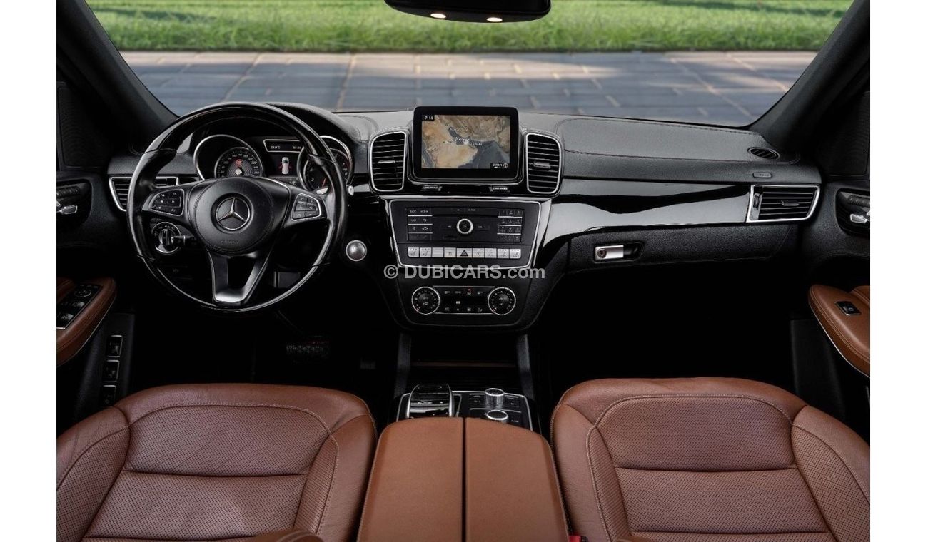 Mercedes-Benz GLS 500 500 | 3,721 P.M  | 0% Downpayment | Full Agency warranty!