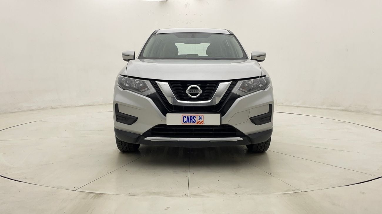 نيسان إكس تريل S 2.5 | بدون دفعة مقدمة | اختبار القيادة في المنزل