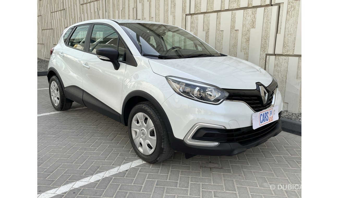 Renault Captur 1.6 1.6 | Under Warranty | Free Insurance | Inspected on 150+ parameters