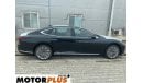 Lexus LS 500 HYBRID EXCLUSIVE AWD with "Ottoman Seat”