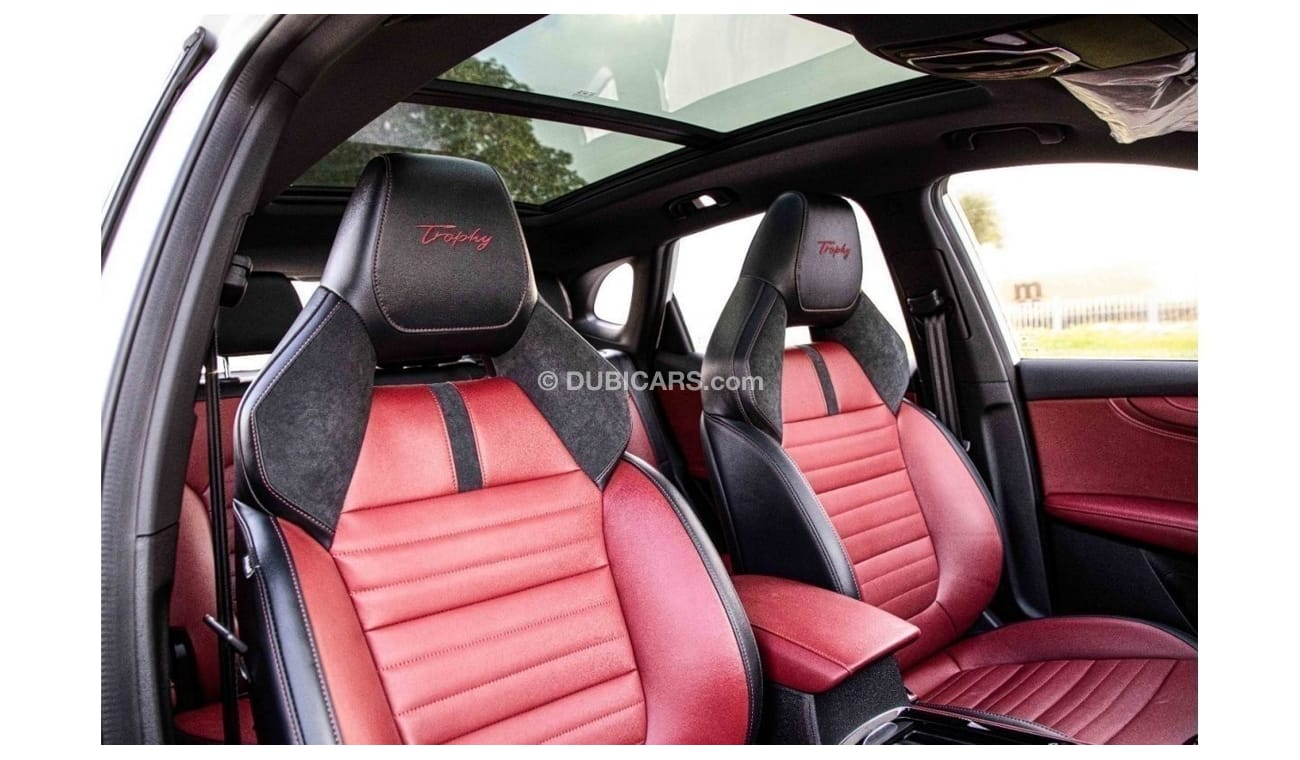 أم جي HS Get Avail the CHEAPEST 2019 MG HS Trophy Super Sports 1.5L 4x2 | Export & Local Sales