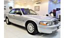 Mercury Grand Marquis AMAZING Mercury Grand Marquis LS 2003 Model!! Silver Color! American Specs!