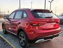 أم جي ZS Mg Zs Comf 1.5l A/T SUV FWD Leather seats Red Color 2026