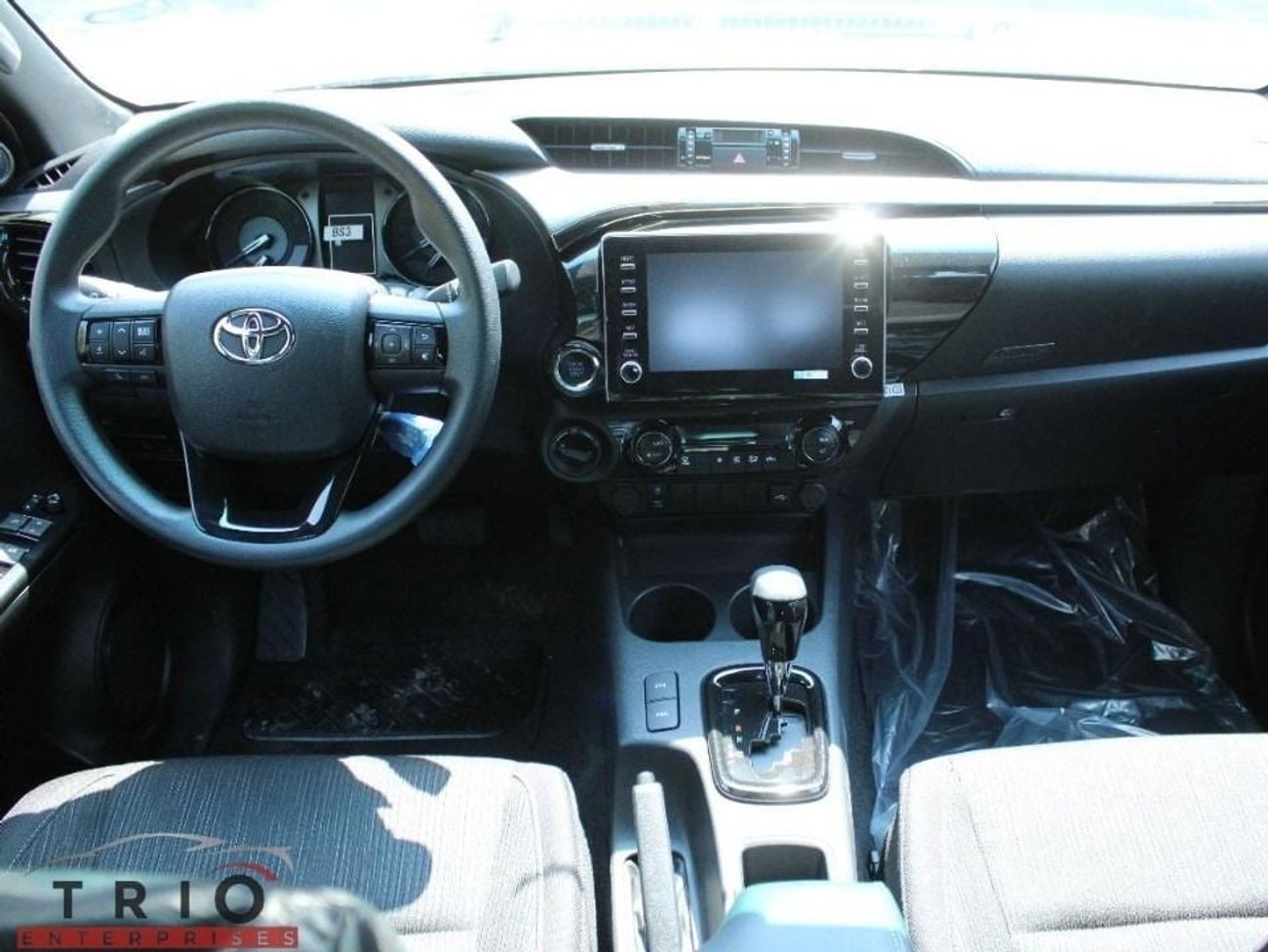 Toyota Hilux Adventure 4.0L