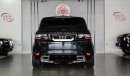 Land Rover Range Rover Sport Autobiography / European Specifications