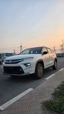 Toyota Urban Cruiser TOYOTA URBAN CRUISER YML 1.5L CUV FWD 5DOORS