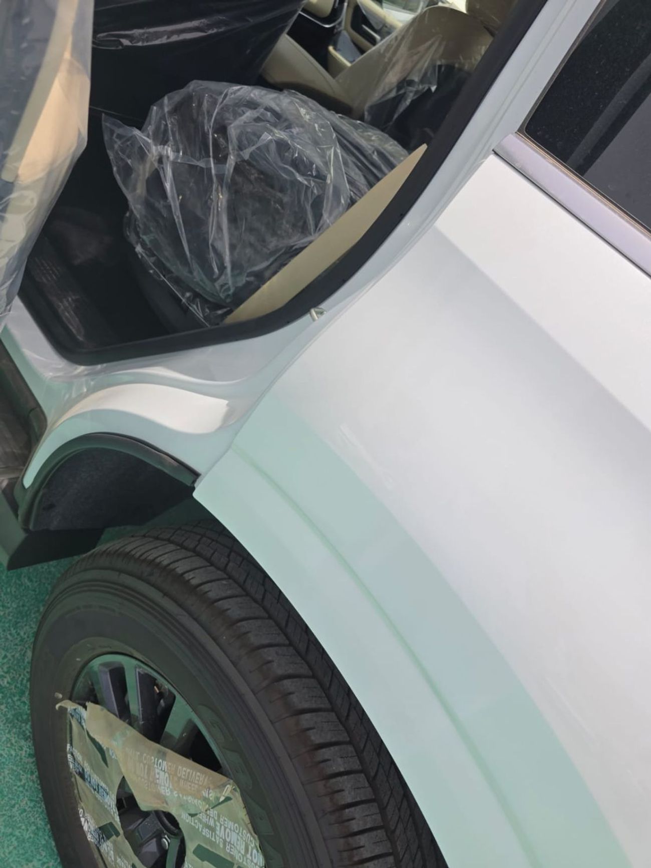 Nissan Patrol LE T1 3.5L