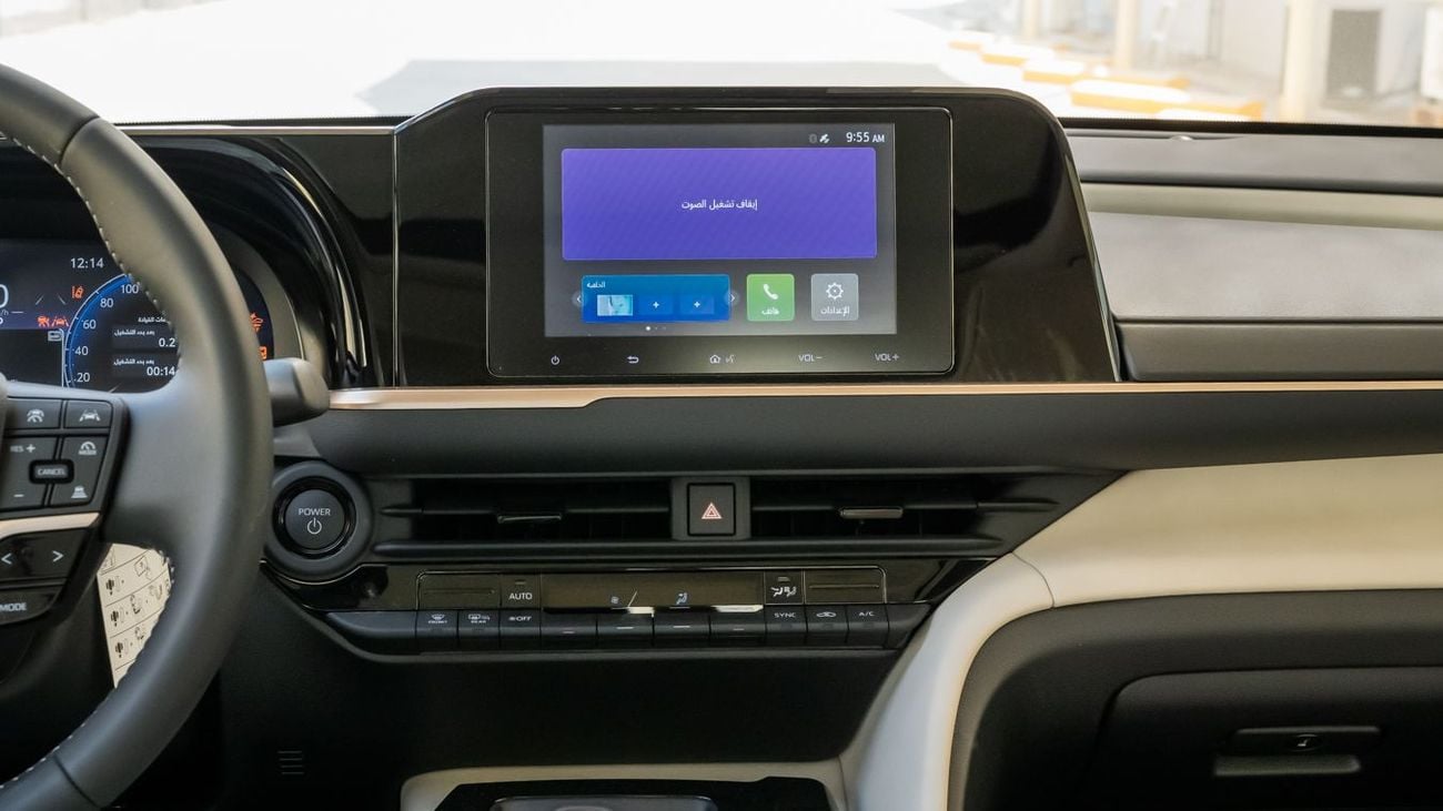 Toyota Crown TOYOTA CROWN 2.5 MID HEV -2026YM