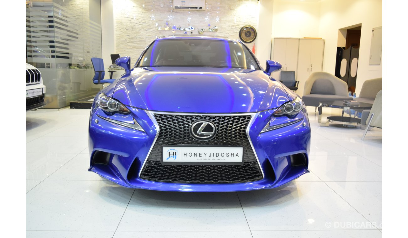 Lexus IS350