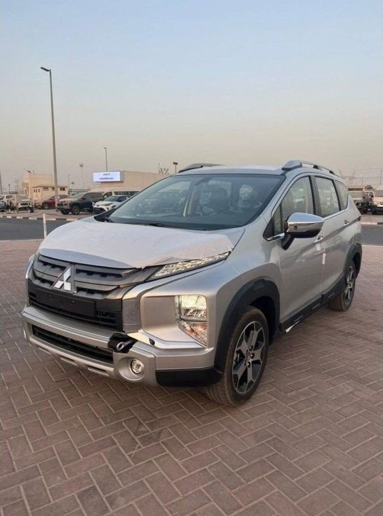 Mitsubishi Xpander Mitsubishi Xpander auto V4 2024