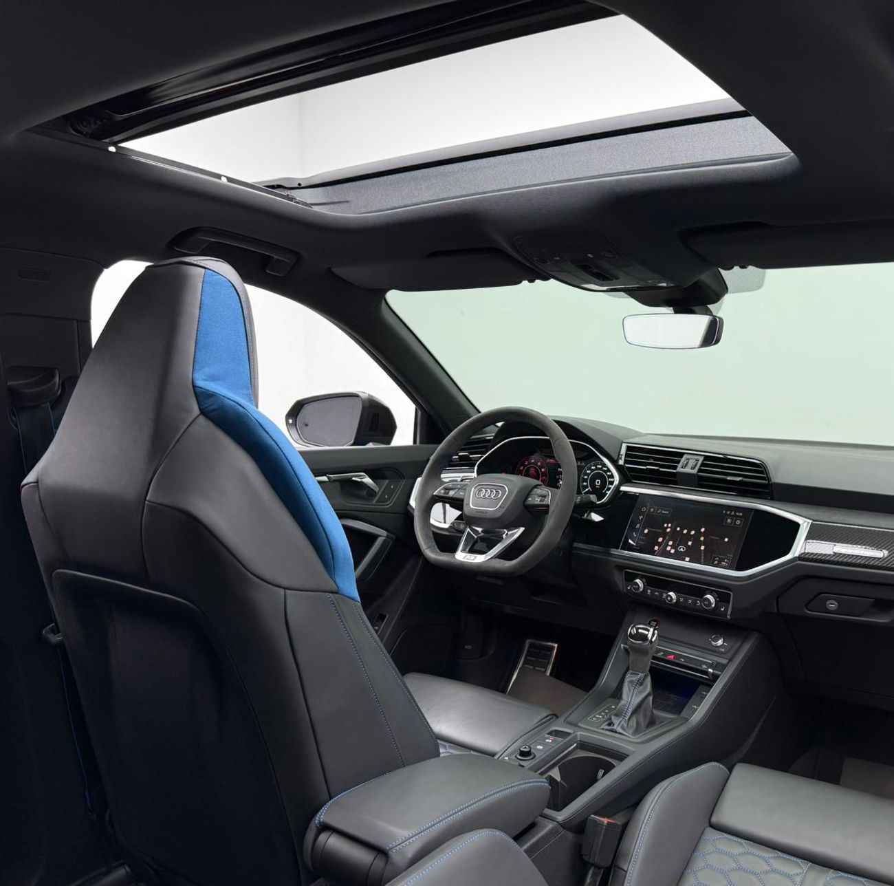 أودي RSQ3 TFSI quattro 2.5L SUV 2023 Audi RSQ3 2.5 TFSI Quattro ,Agency Warranty+Service Contract ,Excellent C