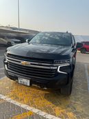 Chevrolet Tahoe LT
