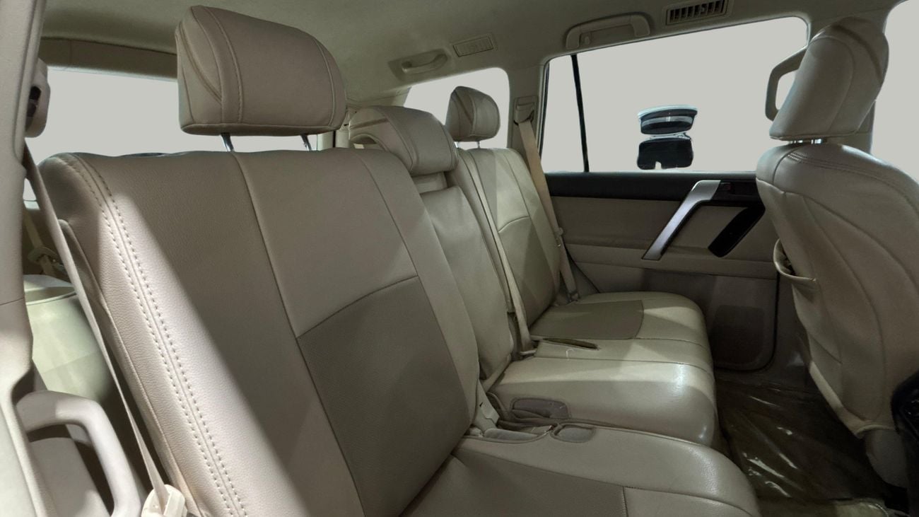 Toyota Prado EXR 2020 | AED 1733/Month | 0 DP | 30 Day Return | Warranty | Service History