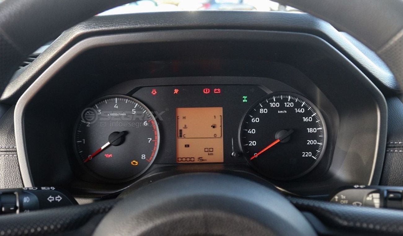 ميتسوبيشي L200 2026 Model Mitsubishi L200 GLX DC (Pick-up), 2.4L Petrol 4WD 5M/T