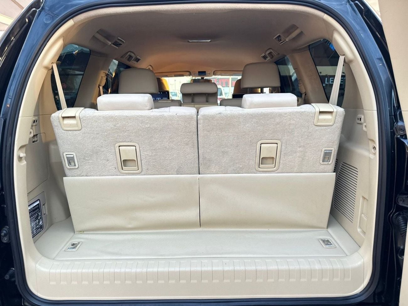 Toyota Prado TX-L 2.7L (271 HP)