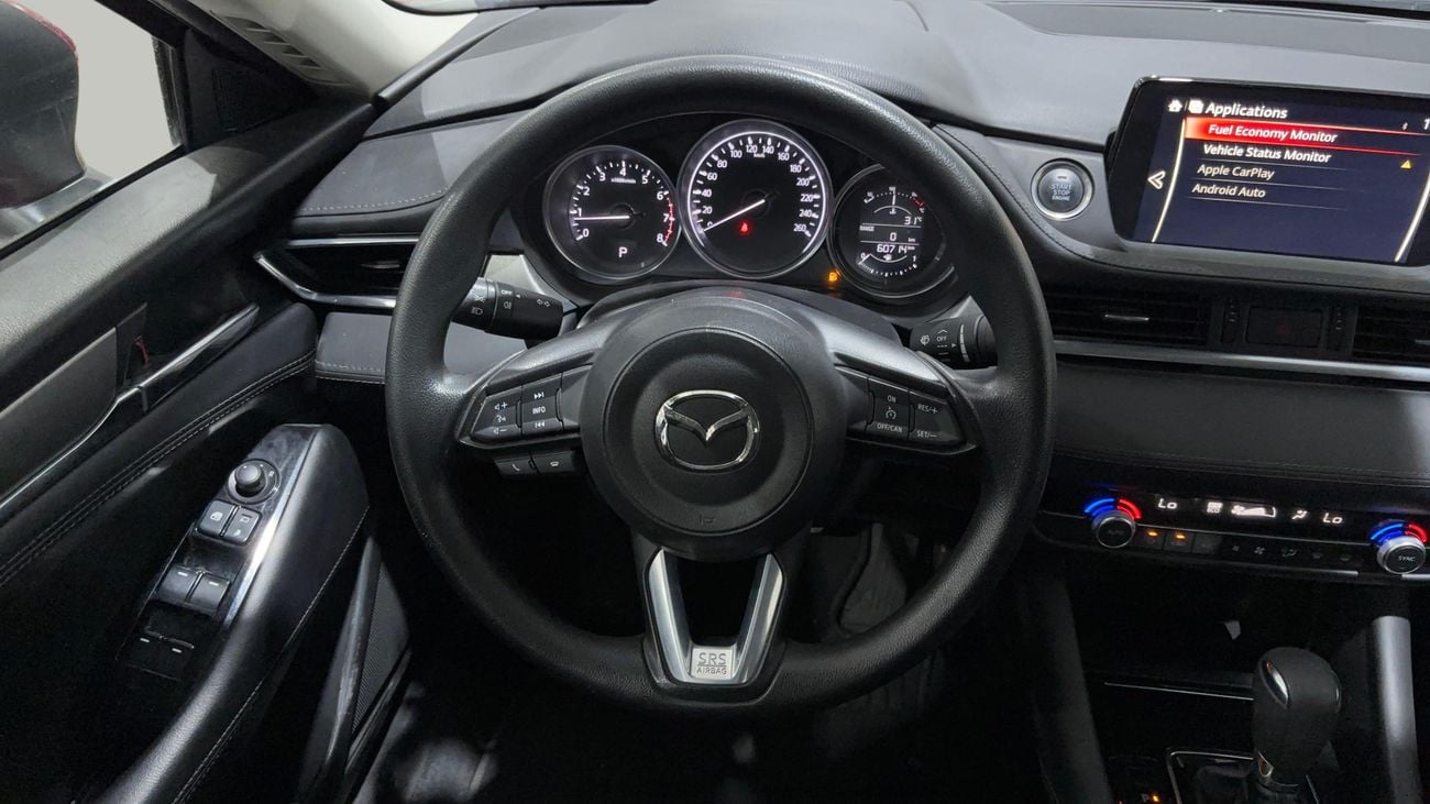 Mazda 6 PURE 2024 | AED 860/Month | 0 DP | 30 Day Return | Warranty | Service History
