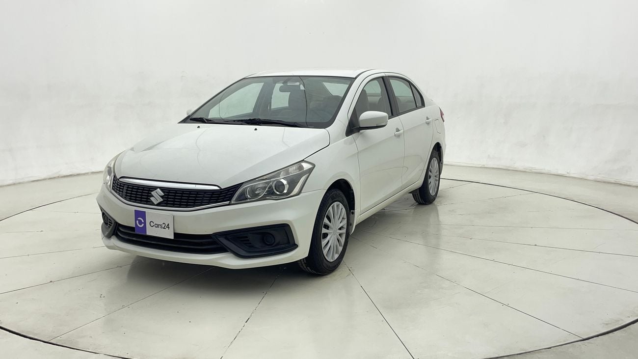 سوزوكي سياز 2023 GL | AED 466/Month | 0 DP | 30 Day Return | Warranty