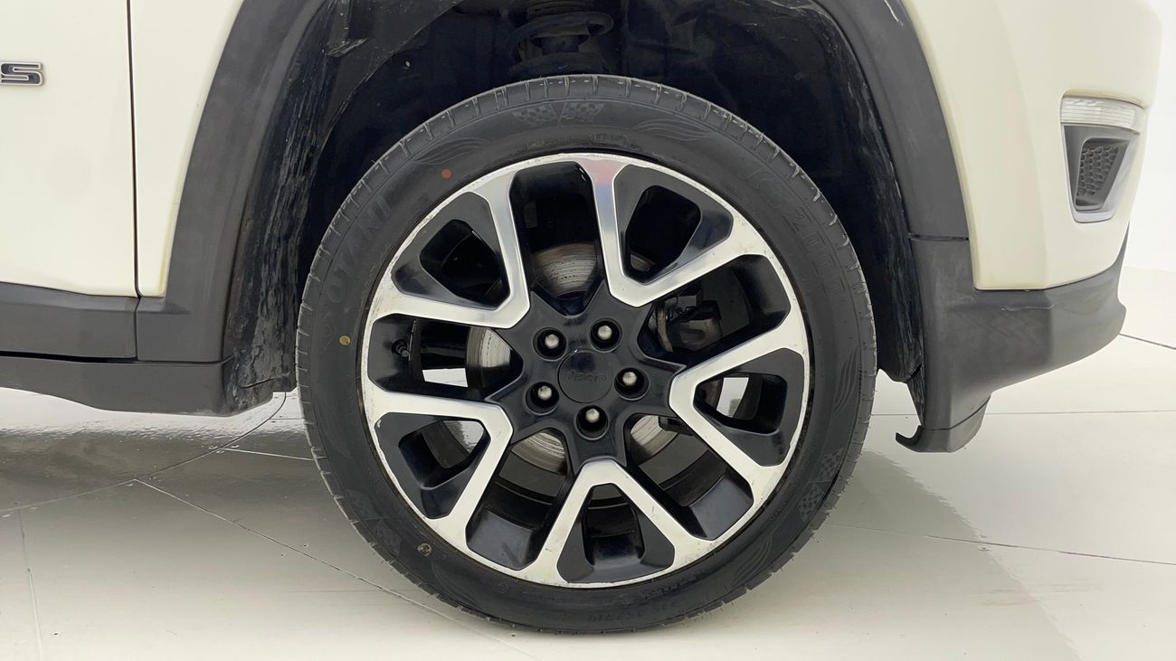 Jeep Compass LIMITED 2.4 | Zero Down Payment | Home Test Drive