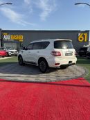 Nissan Patrol LE Platinum 5.6L