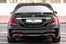 Mercedes Benz S450 AMG VIP Seats