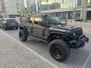 Jeep Wrangler Unlimited Sport 3.6L A/T