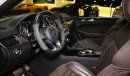 Mercedes-Benz GLE 63 AMG S - Under Warranty