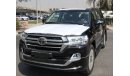 Toyota Land Cruiser VXR 5.7 L Petrol Full Option