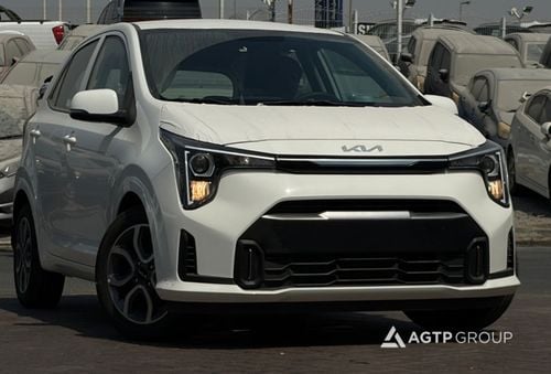 Kia Picanto LX 1.2L Petrol | Automatic | FULL OPTION | Alloy Wheels | Rear Camera | GCC Specs | 2026 | READY STOCK