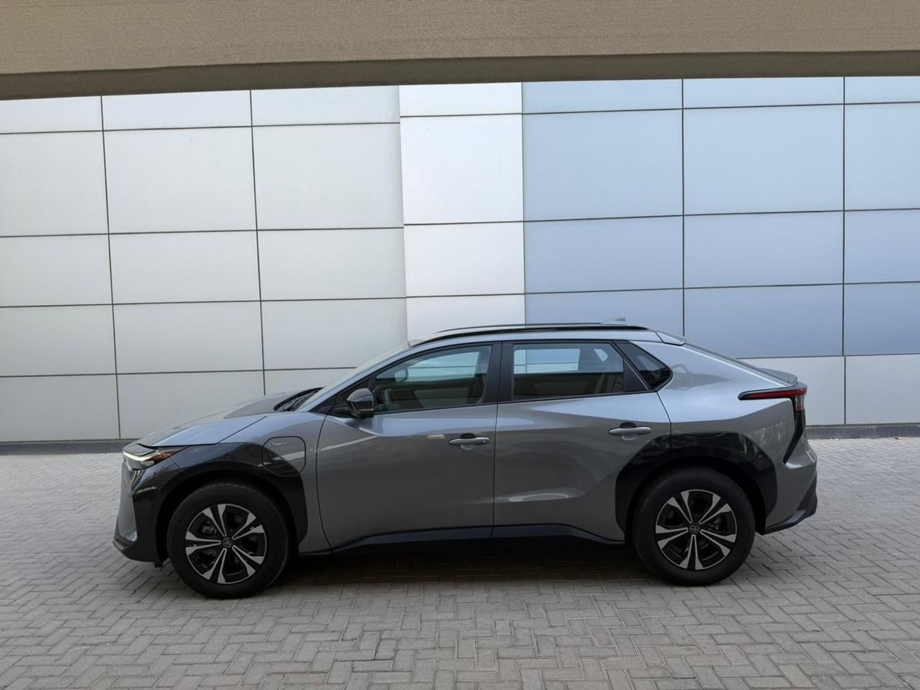 Toyota bZ4X Toyota BZ4X 2024