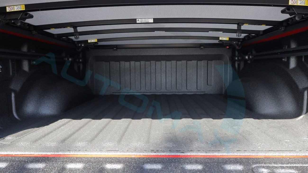 رام 1500 (For Export , НА ЭКСПОРТ) PY 26/26 RHO HURRICANE H.O 3.0TT GCC Без пробега