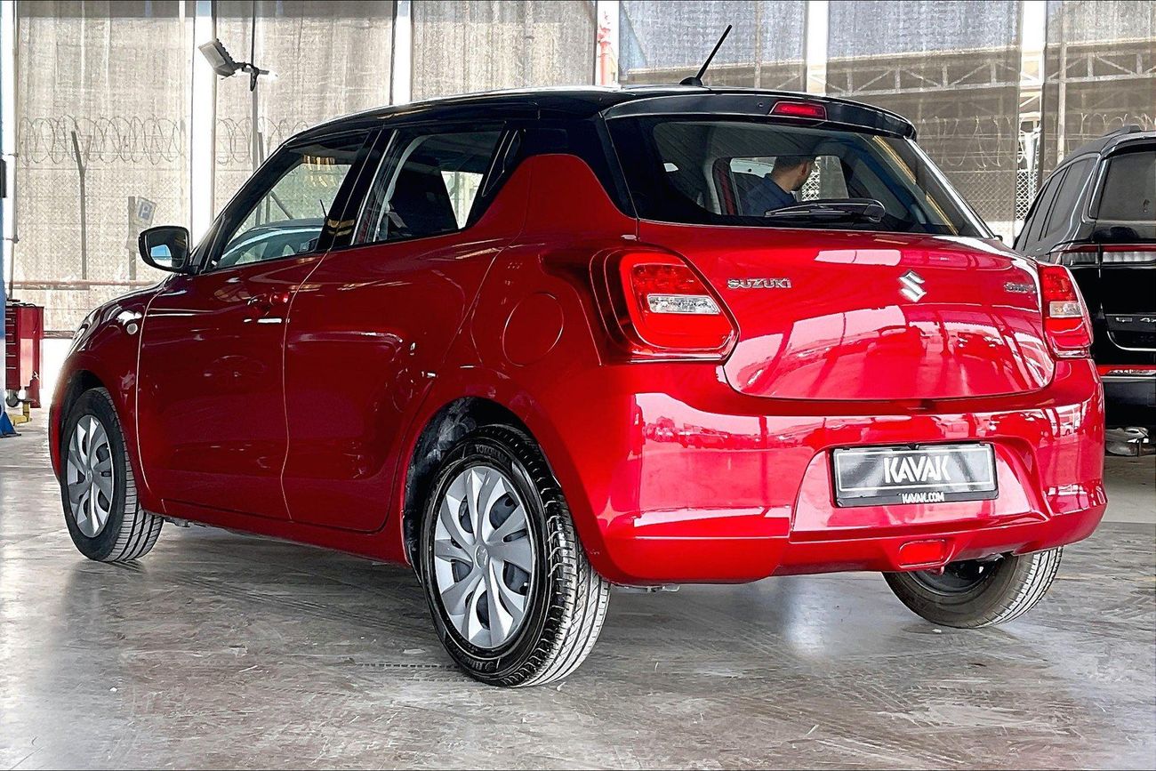 Suzuki Swift GL | Guaranteed Warranty | 0 Down Payment