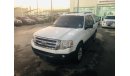 Ford Expedition model 2013 car prefect condition full service full option low mileage