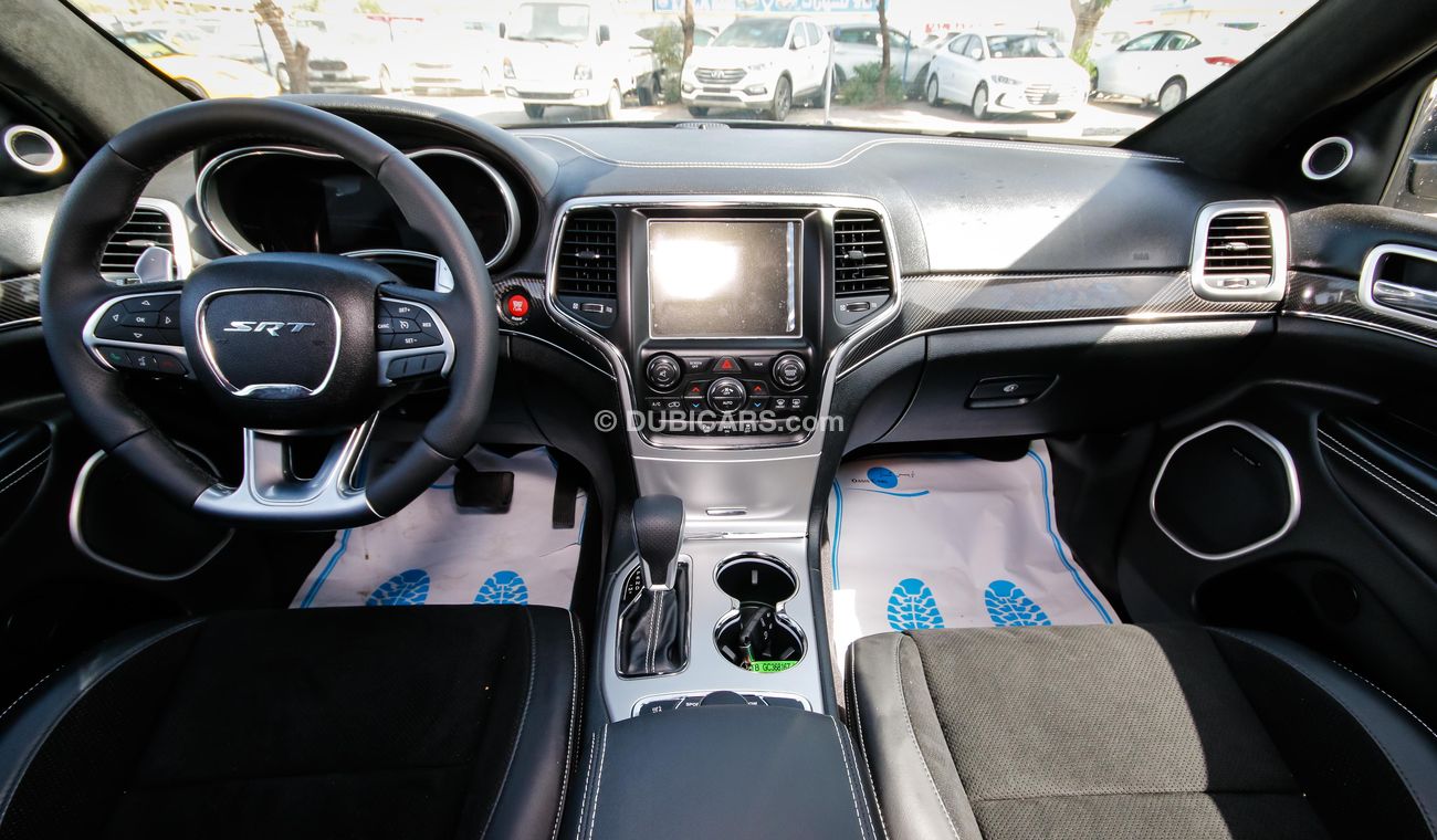 Jeep Grand Cherokee SRT