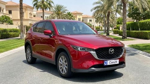Mazda CX-5 GL 2024 | AED 1003/Month | 0 DP | 30 Day Return | Warranty