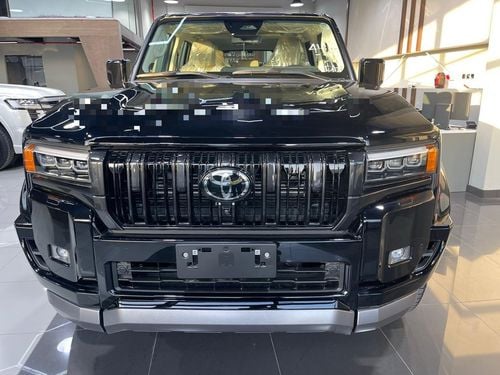 تويوتا برادو برادو فئة فخمة