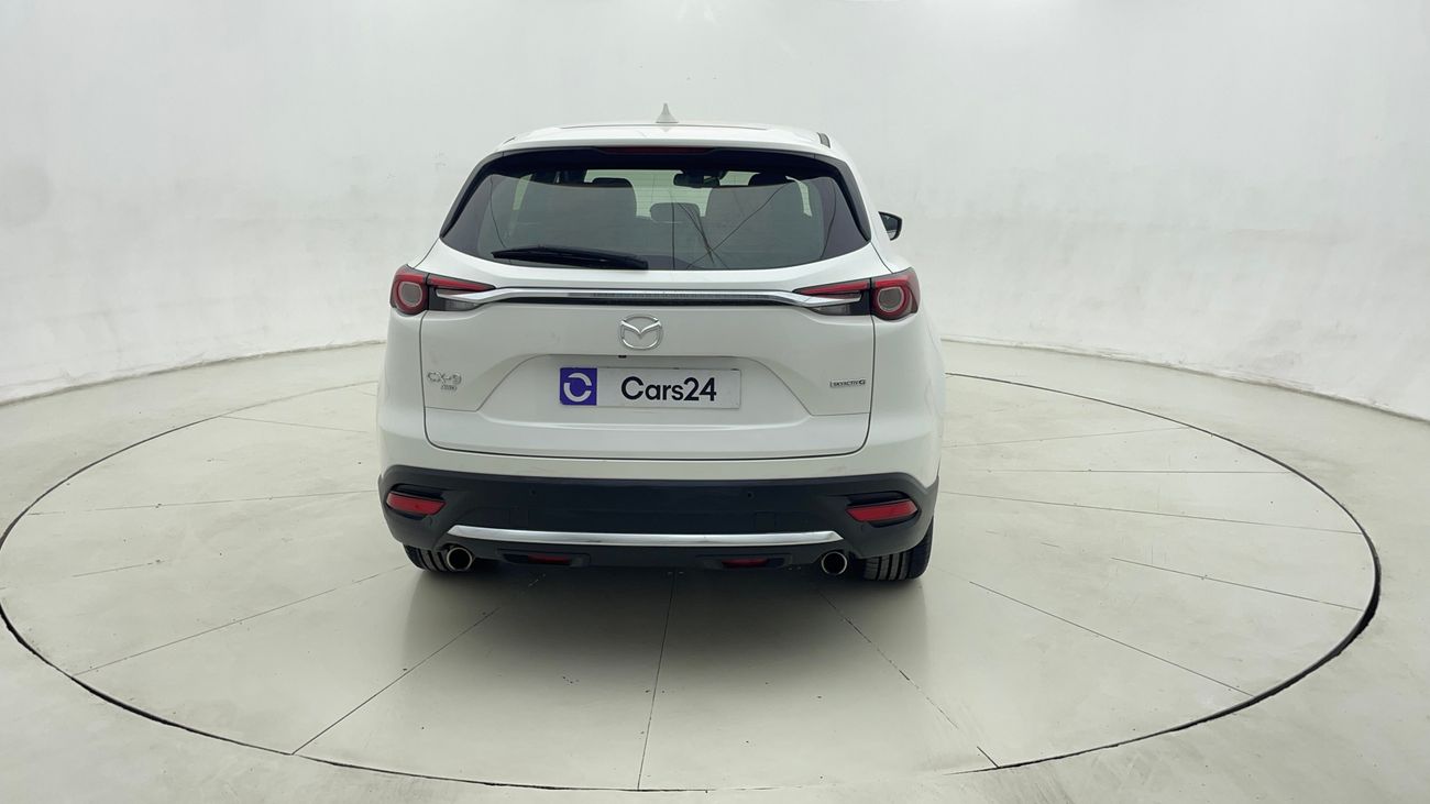 Mazda CX9 Ignite Edition 2.5L 2024 IGNITE EDITION | AED 1495/Month | 0 DP | 30 Day Return | Warranty | Service