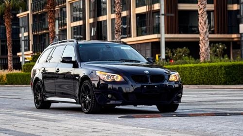 BMW 530i wagon