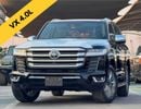 Toyota Land Cruiser VX || 4.0L PETROL V6 / RADAR / BIG DVD / REAR ENTERTAINMENT SCREEN / COOL BOX / FULL OPTION (CODE#VX