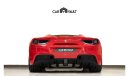 Ferrari 488 Spider - GCC Spec - With Warranty and Service Contract