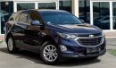 شيفروليه إكوينوكس Chevrolet Equinox LT 2018 Agency Warranty Full Service History