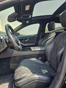Mercedes Benz S 580 4MATIC