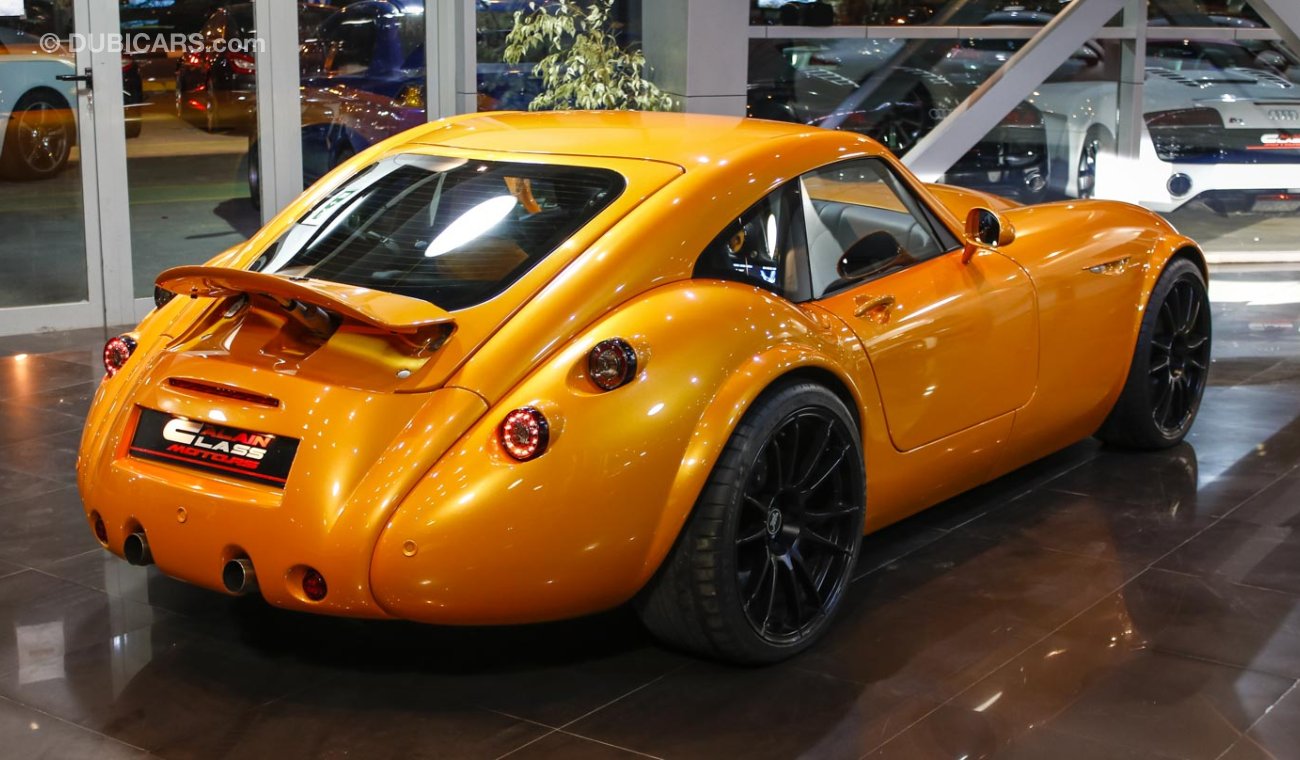 Wiesmann MF 4 GT