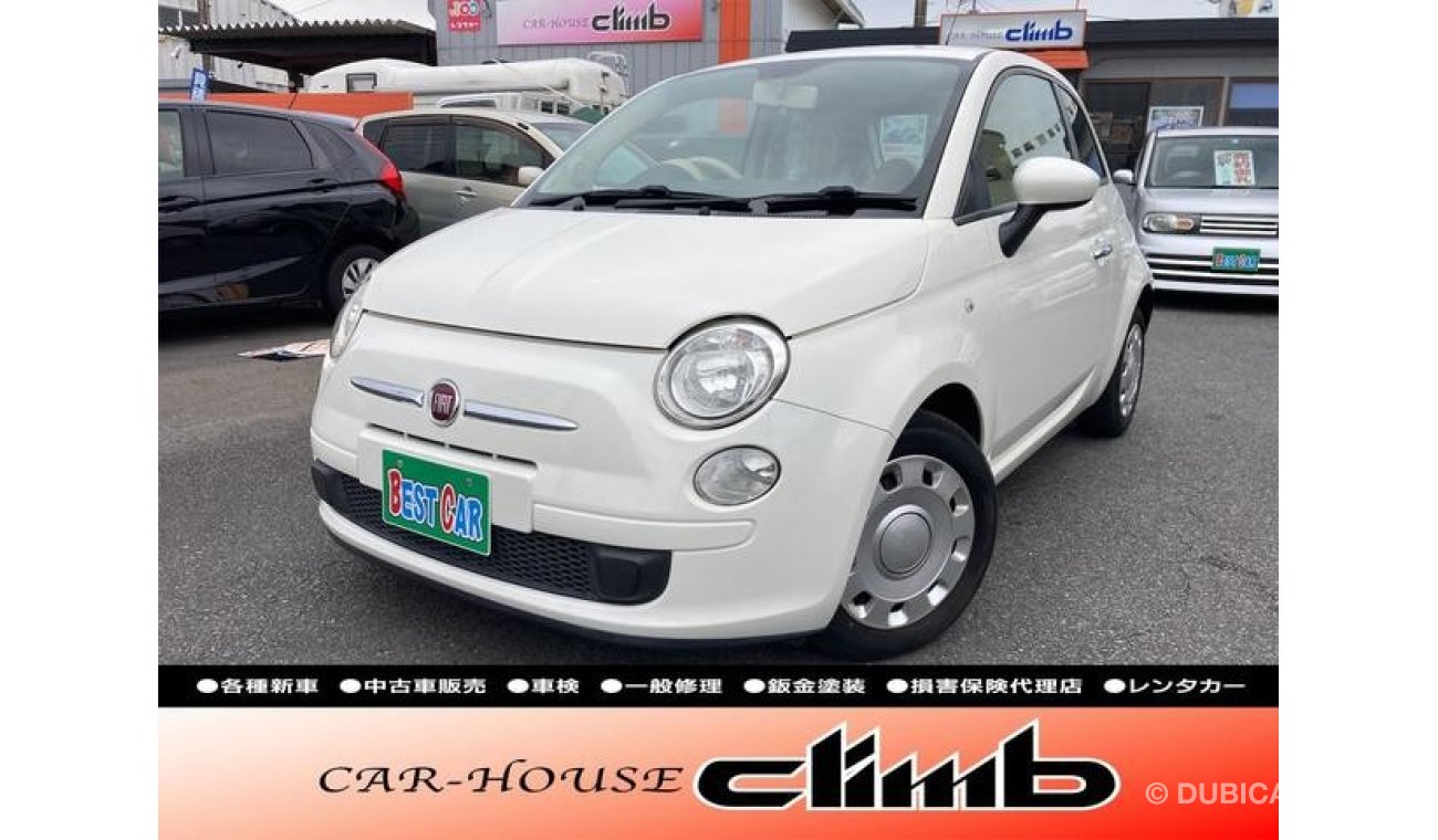 Fiat 500 31209