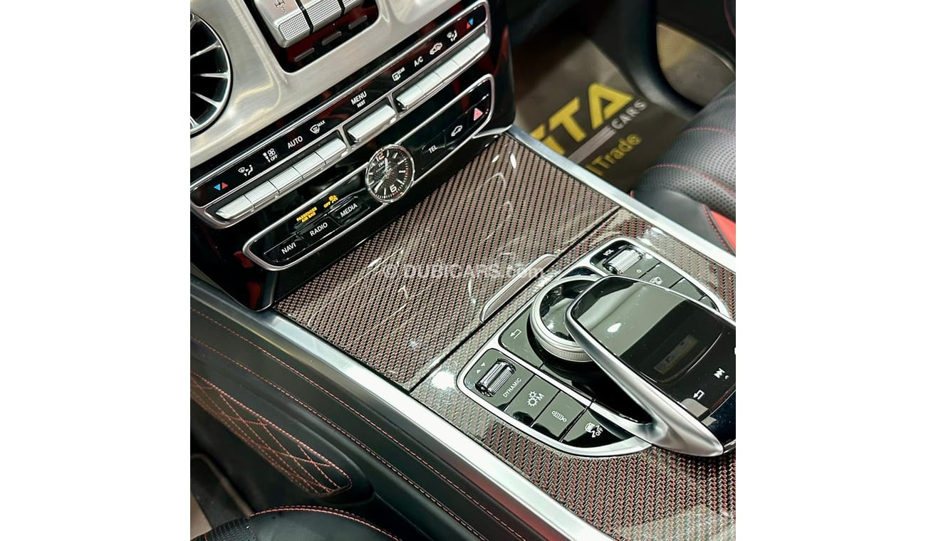 Mercedes-Benz G 63 AMG Std 2019 Mercedes G 63 AMG, Full Service History, Warranty, GCC